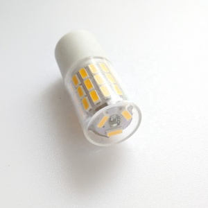 G4 LED灯泡12V 3W 45LEDS SMD4014无闪烁led灯灯360光束角LED灯泡，用于水晶灯枝形吊灯照明 - Product Image 5