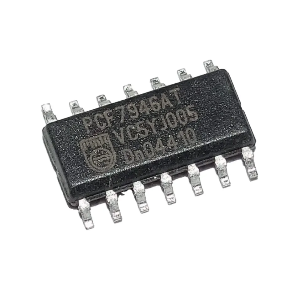 Pcf7946 transpondedor ic chip pcf7946at SOP14