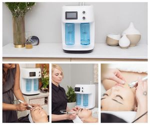 Skin pro dermabrasion machine faciale hydrdermabrasion aqua peeling machine de nettoyage de la peau machine de microdermabrasion - Product Image 3