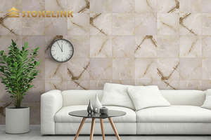 Stonelink High Quality Polished Translucent Backlit Marble White Onyx Slab - Product Image 5