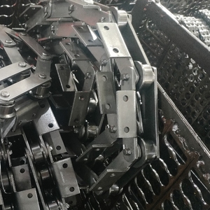 RF10150 RF10150R RF10150F Large Size Conveyor <strong>Chains</strong> A2 <strong>K2</strong> A1 <strong>K1</strong> GA4 Attachment Carbon Steel Roller <strong>Chain</strong> with BW1 CW1 Sprocket - Product Image 3