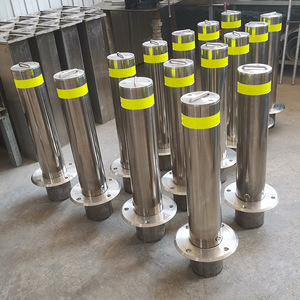 עיצוב חדש חם מכירה נירוסטה <span class=keywords><strong>bollard</strong></span> עגול ראש רכב בטיחות רכב אבטחה <span class=keywords><strong>bollard</strong></span>