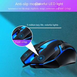 Combo de ratón con teclado mecánico para juegos con retroiluminación LED RGB de 104 teclas, conexión por cable USB de 2,4G para aplicaciones de ordenador de escritorio/portátil