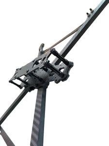 MARK4 V2 9-inch 10 inç karbon fiber FPV drone çerçeve kiti, uzaktan kumandalı FPV freestyle uzaktan yarış drones için uygun - Product Image 3