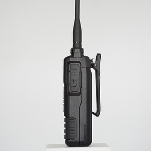 Taşınabilir radyo 10W V/U tri-band Mobil su geçirmez interkom ralli interkom cep telefonu el Mobil telsiz mikrofon - Product Image 5