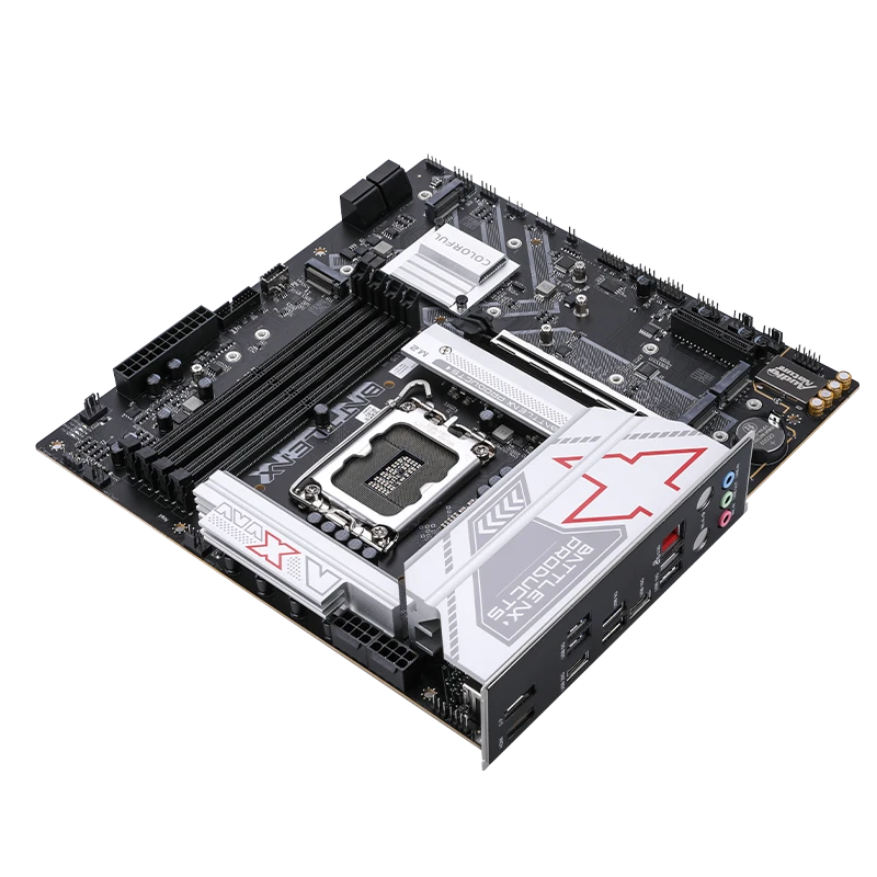 BATTLE-AX Z890M-PLUS V20