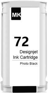 JCT High Quality Replacement <strong>HP</strong> 72 Ink Cartridge Set of 6 130ml for for <strong>HP</strong> Designjet T1100 T1200 T1100ps T1120 SD-MFP T1120ps - Product Image 5