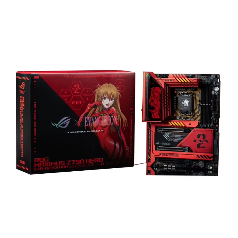 ROG MAXIMUS Z790 HERO EVA-02 EDITION