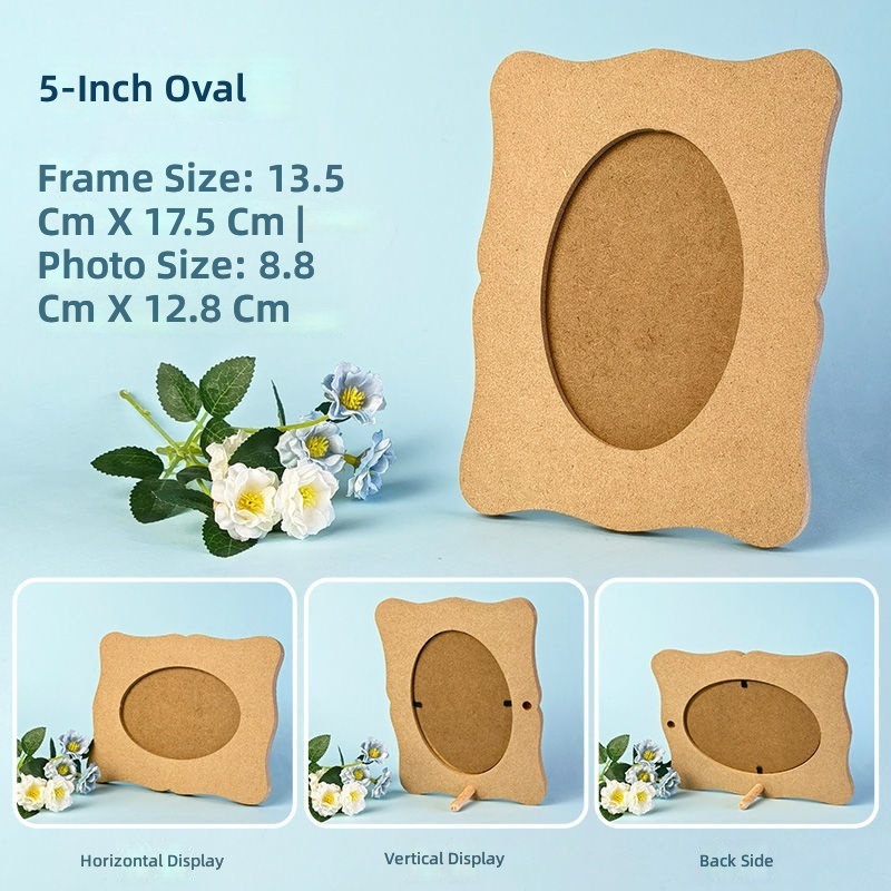 Brown (13.5*17.5cm)-Ellipse