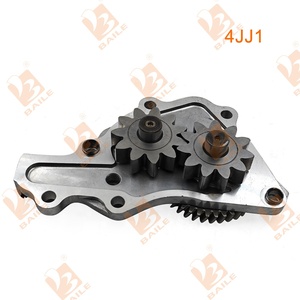 4JJ1 <strong>Oil</strong> <strong>Pump</strong> for Isuzu 4JJ1 Diesel Gas Engine - Product Image 3