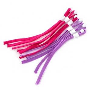 Banda elástica ajustable de 11cm Cuerda elástica ajustable Correa elástica de lazo de oreja ajustable con hebilla - Product Image 1