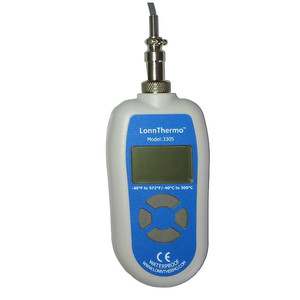 Termometri per carne con Timer di allarme HACCP IP68 a Grill digitale a lettura istantanea - Product Image 3