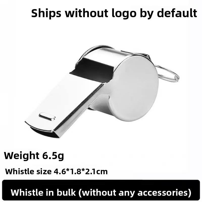 Metal Whistle (Bulk)