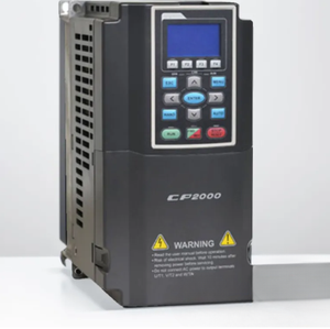 Marca de descuento de alta tecnología Controlador CP2000 VFD 0.2KW-132KW 380V AC Unidad de frecuencia variable Convertidor de frecuencia trifásico