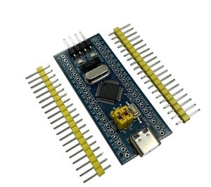 STM32F103C6T6 STM32F103C8T6 ARM STM32 Minimal-Systementwicklungskabel Modul für Arduino - Product Image 2