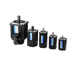 BeUDMKE Servo Motor DC <strong>24V</strong>/48V, Featuring Low Voltage Operation and Accurate Magnetic <strong>Encoder</strong> Feedback - Product Image 1