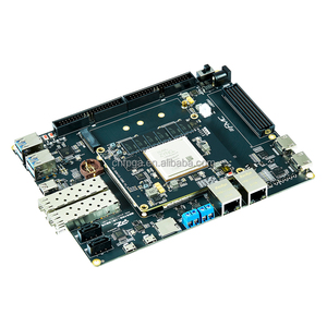 PuZhi PZ-ZU15EG-KFB Xilinx ZYNQ UltraScale XCZU15EG SFP 4K FPGA kit scheda di sviluppo kit ZCU104 - Product Image 5