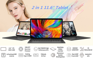 12 pulgadas Android 2 1 tablet pc con teclado para estudiante de aula en línea de educación tablet pc 64GB/128GB - Product Image 6