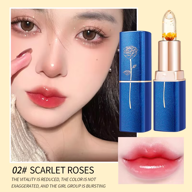 02 # ROSES ÉCARLATES
