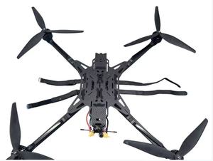 Высокоскоростной 18-дюймовый Дрон FPV с большой полезной нагрузкой от 8 до 20 кг, продолжительное время полета, 40 мин, высокая скорость - Product Image 5