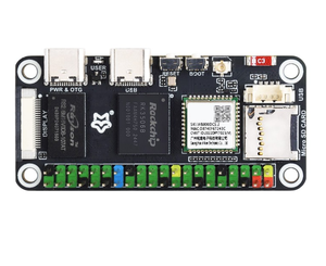 Luckfox Lyra Zero W Micro Linux Board RK3506B braccio a triplo nucleo corteccia A7 M0 processore WiFi6 BT5 2 MIPI DSI Rockchip matrice IO - Product Image 2