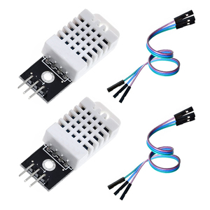 Low Cost <span class=keywords><strong>DHT11</strong></span> DHT22 AM2302 Temperatura Digital e Umidade Temperatura <span class=keywords><strong>Sensor</strong></span> para Egg Incubadora