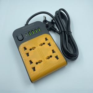 新款多功能插座带USB 2m米可定制 - Product Image 5