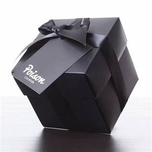 高品质花式盒零售包装纸板纸型和纸材盒包装 - Product Image 2