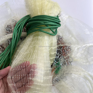ตาข่ายตกปลาตะกั่วด้านล่างโยนง่าย,ห่วงโซ่ชนิดอเมริกันเหวี่ยงตาข่าย - Product Image 4
