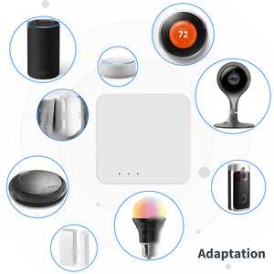 ZigBee Wireless ZigBee Multi-Mode-Gateway Tuya Wifi ZigBee Hub Smart Gateway - Product Image 3
