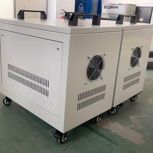 10kWパワートランスフォーマー一相三相コンバータ家庭用220V/240V入力415V出力電圧50Hz周波数 - Product Image 4