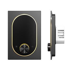 BECA家居现代设计智能射频控制锅炉温度控制器220V酒店地暖无WIFI - Product Image 1