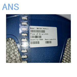 マイクロタクトスイッチタッチ3*6*3.5 3x6x3.5 SMD電子部品ワンストップ供給 - Product Image 2