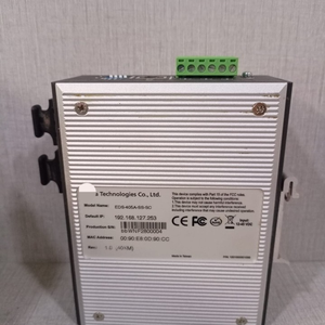 Новый оригинальный готовый EDS-405A-SS-SC-Without склад промышленной автоматизации PLC Контроллер программирования - Product Image 1