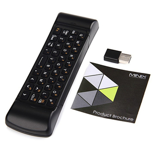 MINIX NEO A2 Lite 2.4GHz Wireless <strong>Keyboard</strong> Fly Air Mouse for Android Smart TV Box /MINI PC / MINIX TV BOX U1 U9-H U9H - Product Image 3