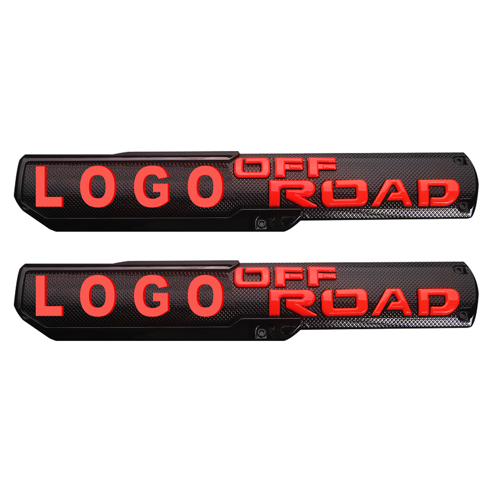 Negro Rojo CARRETERA