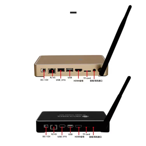 Android Smart Play Set-Top Box Media TV Digital Signage Player Modulare Multi schermo di sincronizzazione per la pubblicità al dettaglio del ristorante - Product Image 3