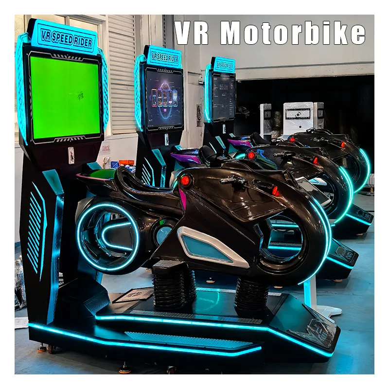 VRレーシングシミュレーター9dバーチャルリアリティレーシングシミュレータードライビングレーシングアーケードVRマシン2024アーケードライディングVRゲームマシン
