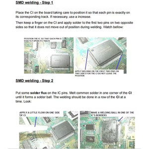 Nützliches ECU Repair Course Study Guide-Buch mit detailliertem Wissen für ECU-Programmierer für ECU-Reparatur-Lernende - Product Image 6