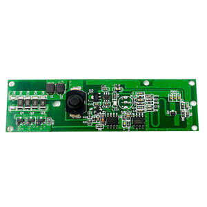 Solar Light <strong>Control</strong> Panel <strong>Circuit</strong> <strong>Board</strong> With Switch 3.2V3.7V radar Sensing Solar Wall Light <strong>Circuit</strong> <strong>Board</strong> - Product Image 5