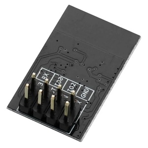 <strong>ESP8266</strong> <strong>Serial</strong> <strong>Wifi</strong> <strong>Module</strong> ESP-01S ESP01 Updated Wireless Transceiver Board 3.3V Authenticity Guaranteed