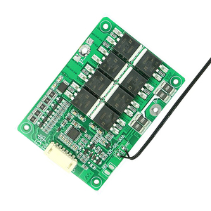 5S 18V 30A BMS18650 Li-ion Battery Protection Board with <strong>PCB</strong> Base Material for Power Tools Solar LED <strong>Lighting</strong>