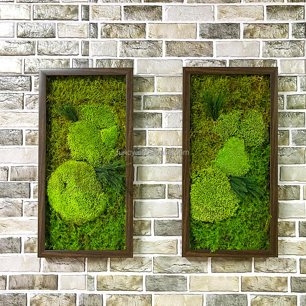 25X50cmX2pcs/set green