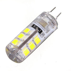 <strong>G4</strong> G9 Bulb DC12V 24V <strong>G4</strong> Socket Lamp 2800k 4000k 5W Silicone <strong>G4</strong> <strong>LED</strong> Bulbs