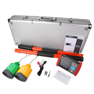 UNI-<strong>T</strong> UT269A/UT269B/UT269C/UT269D Wireless High Voltage Nuclear Phase Analyzer for <strong>Power</strong> Line Verification Phase Sequence <strong>Test</strong> - Product Image 3