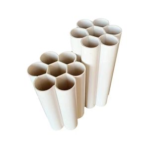 ด้ายขึ้นรูปท่อร้อยสายป้องกันความร้อน20มม. มีความยืดหยุ่นท่อ HDPE แบบรังผึ้ง - Product Image 2