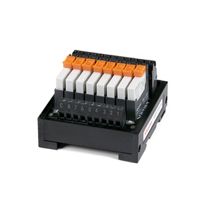 Módulo de relé Shenler MRFT1 12vdc 24vdc 230vac relé electromagnético Módulo de relé de Control Industrial placa PCB para controlador PLC - Product Image 4