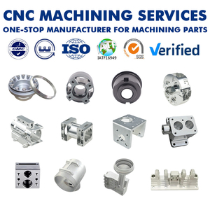 Servizi di lavorazione Cnc personalizzati In alluminio lavorazione Cnc precisione parti Maker In cina Oem servizio di lavorazione Cnc - Product Image 3