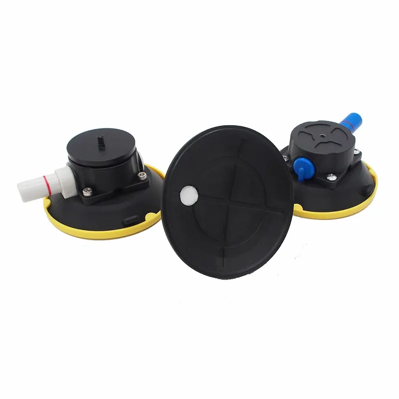 Phone bracket rubber coating strong suction cup for heavy duty silicone vacuum sucker phone mount suction cup with screw