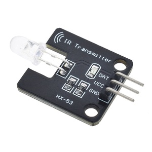1セット/ロット38KHz IR赤外線送信機モジュールIRデジタル赤外線受信機センサーモジュール電子ビルディングブロック - Product Image 2